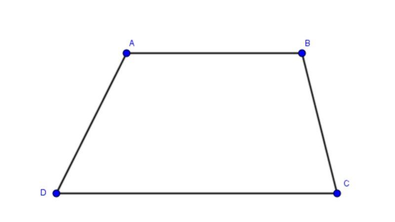 Tính chất hình thang