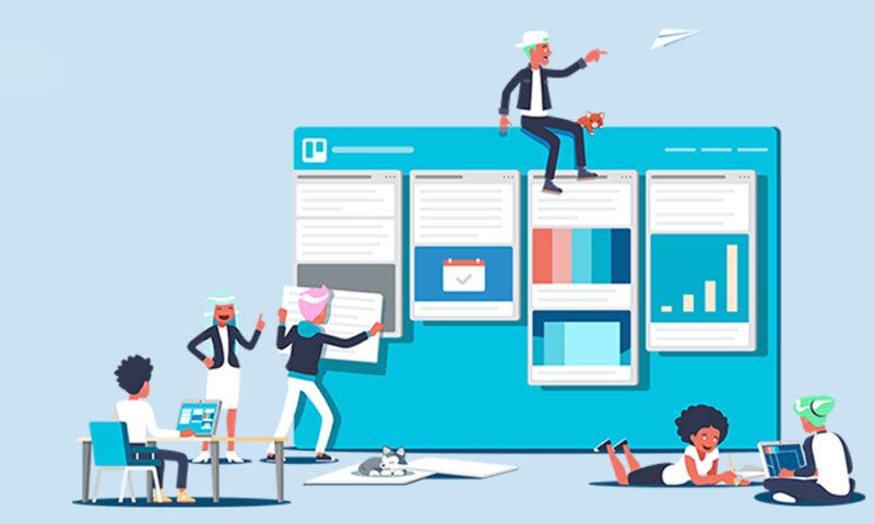 Tính năng nổi bật của Trello