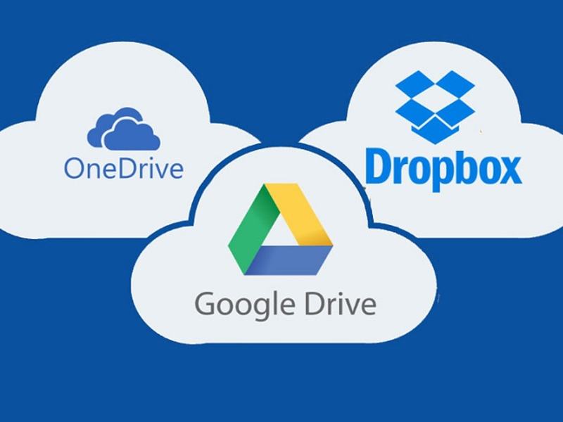 Onedrive là gì? 