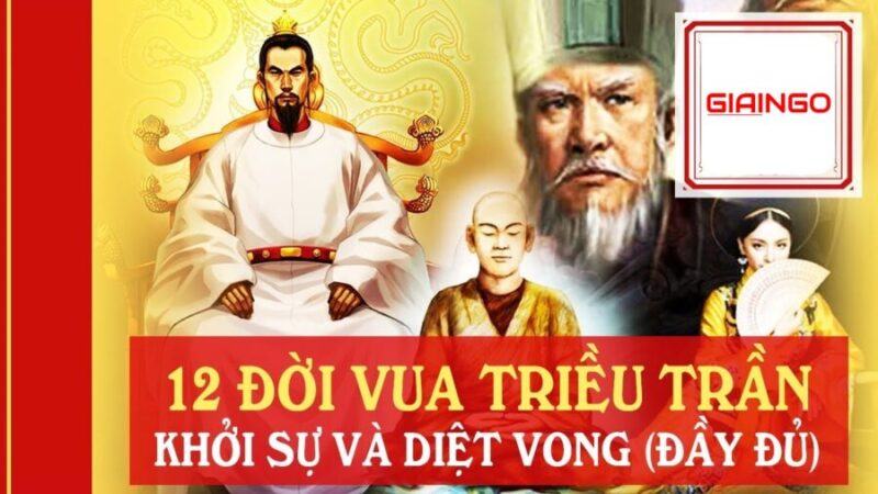 Trần Thiếu Đế là ai? Ai làm vua nước Việt khi 2 tuổi?