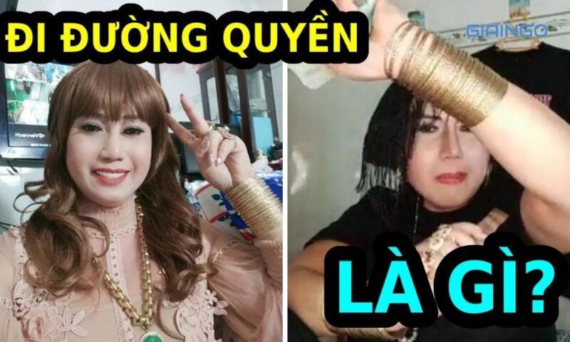 Trào lưu đi đường quyền