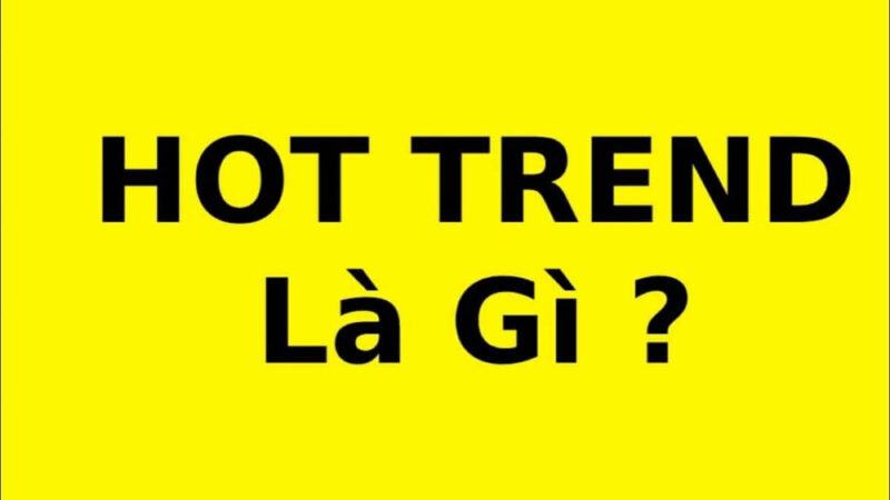 Trend là gì?