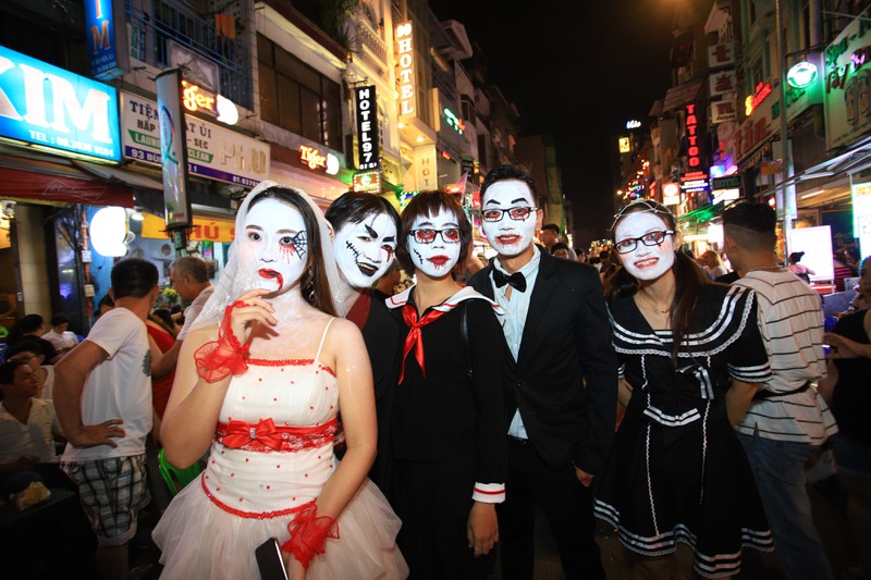 Halloween là ngày nào