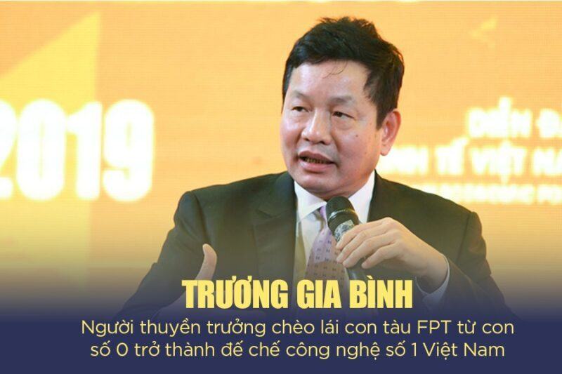 Trương Gia Bình là ai?