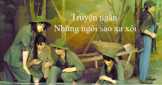 Soạn bài Những ngôi sao xa xôi