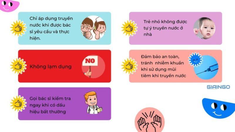 truyền nước biển ở đâu