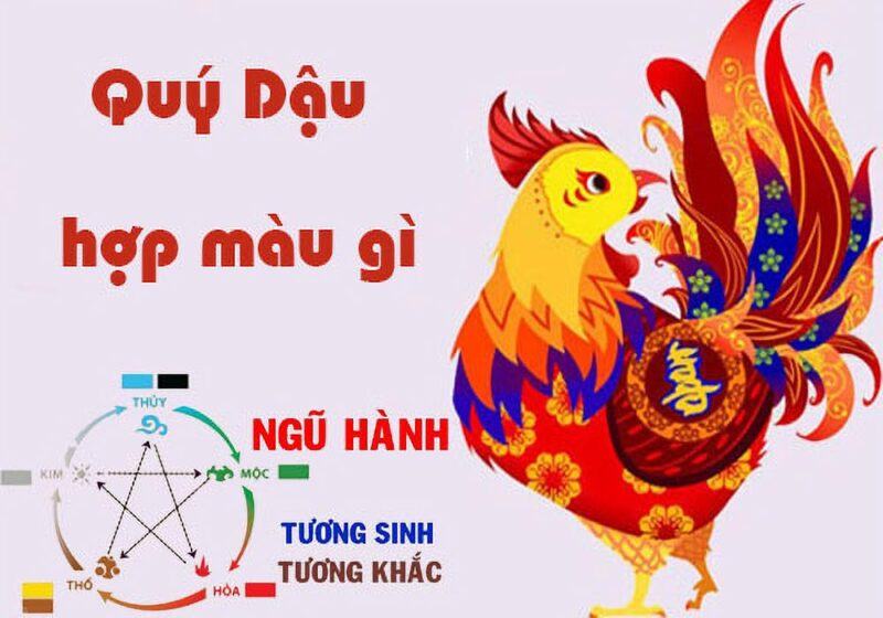 Phong thủy của tuổi Dậu hợp màu gì? Tuổi Dậu kỵ với màu nào?