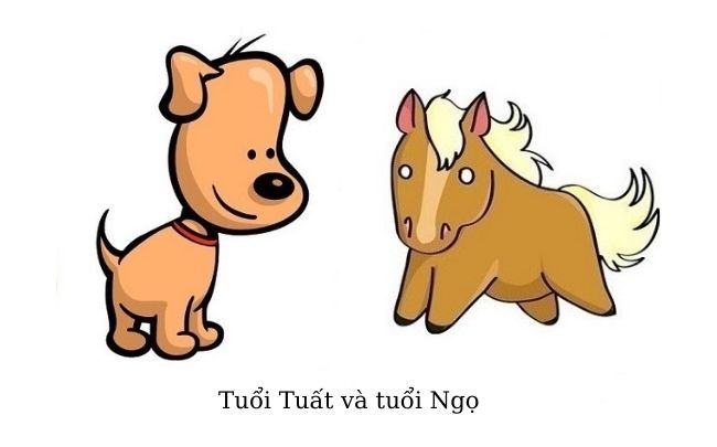 tuoi Tuat va tuoi Ngo