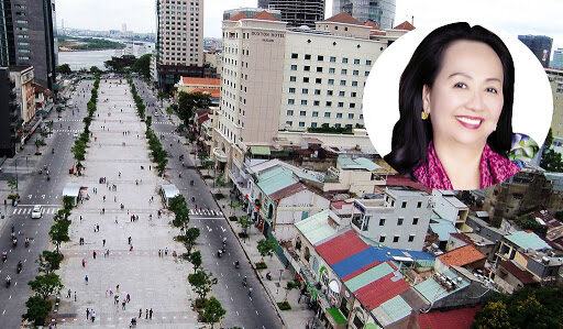 Bà chủ Thuận Kiều Plaza là ai?