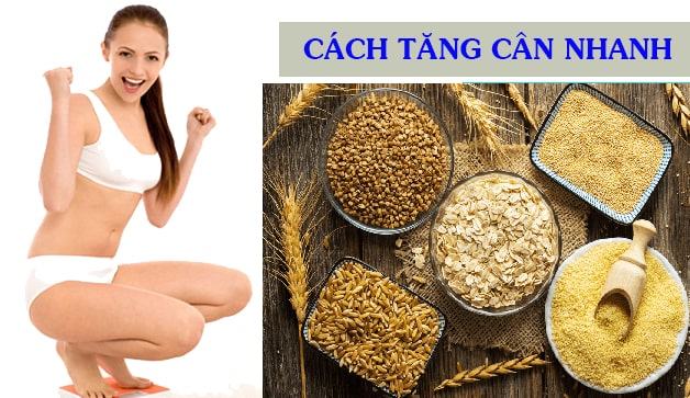 uống ngũ cốc vào lúc nào thì tốt