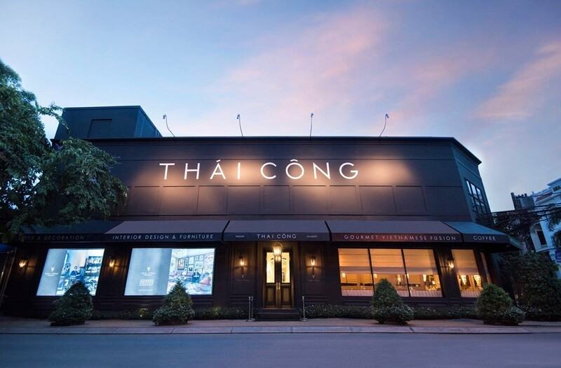 Van phong Thai Cong tai Viet Nam