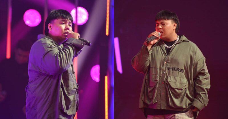 VSoul là ai? Rapper tái xuất cực ngầu trong Rap Việt mùa 2