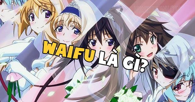 Waifu là gì? Những kiến thức về Waifu mà fan anime không thể bỏ lỡ