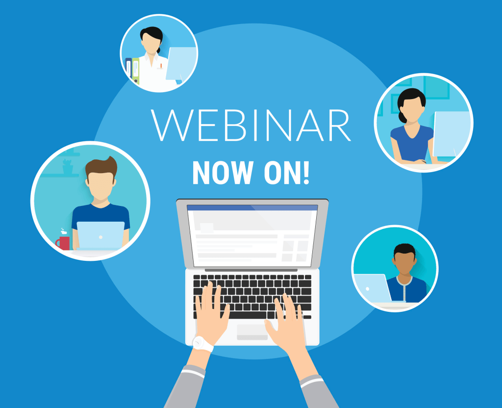 Webinar là gì? Phương tiện kết nối hữu hiệu cho doanh nghiệp