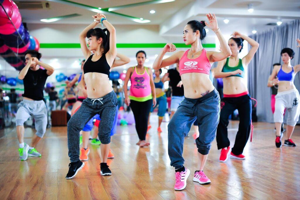 Zumba là gì?