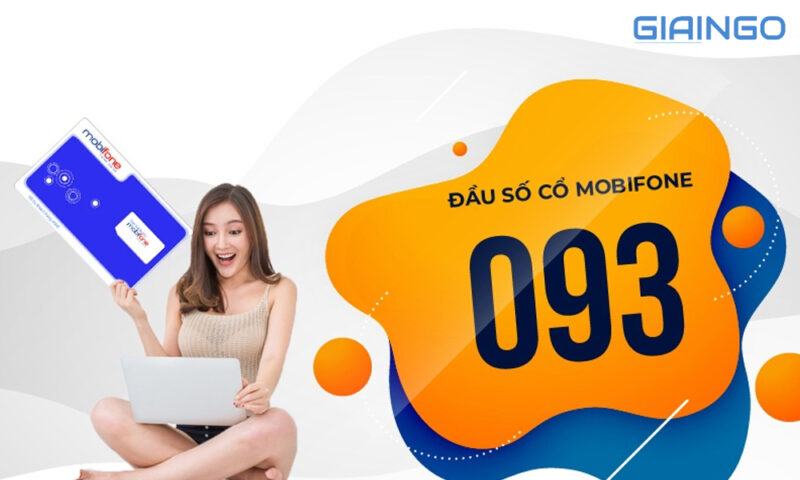 Ý nghĩa SIM đầu số 093