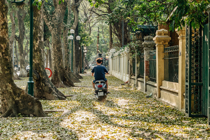 Ý nghĩa nhan đề Sang thu