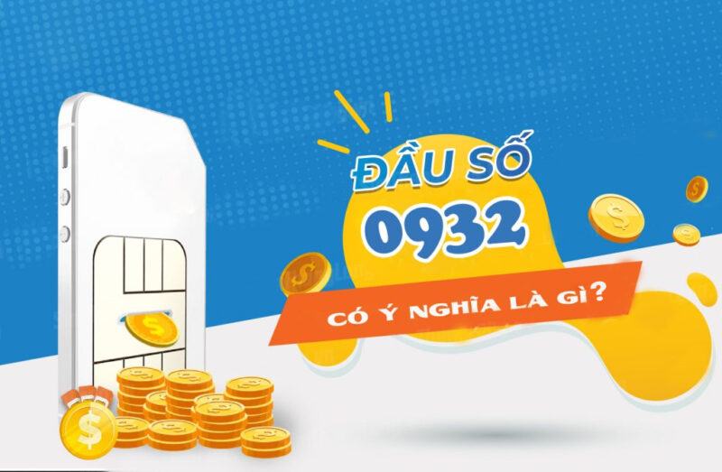 Ý nghĩa SIM đầu số 0932 theo Dân gian