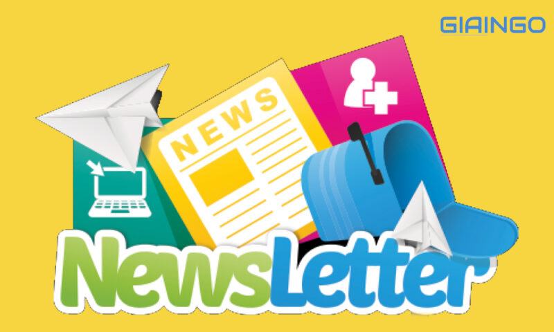 Các yếu tố tạo nên một newsletter là gì?